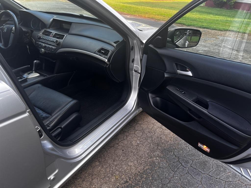 Honda Accord SE Sedan AT 2012