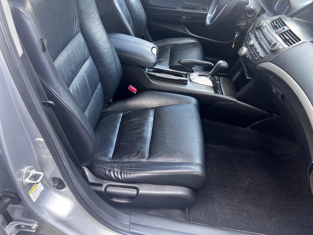 Honda Accord SE Sedan AT 2012
