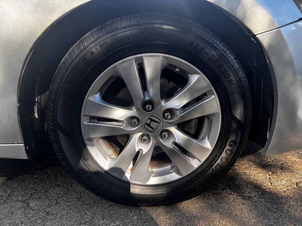 Honda Accord SE Sedan AT 2012