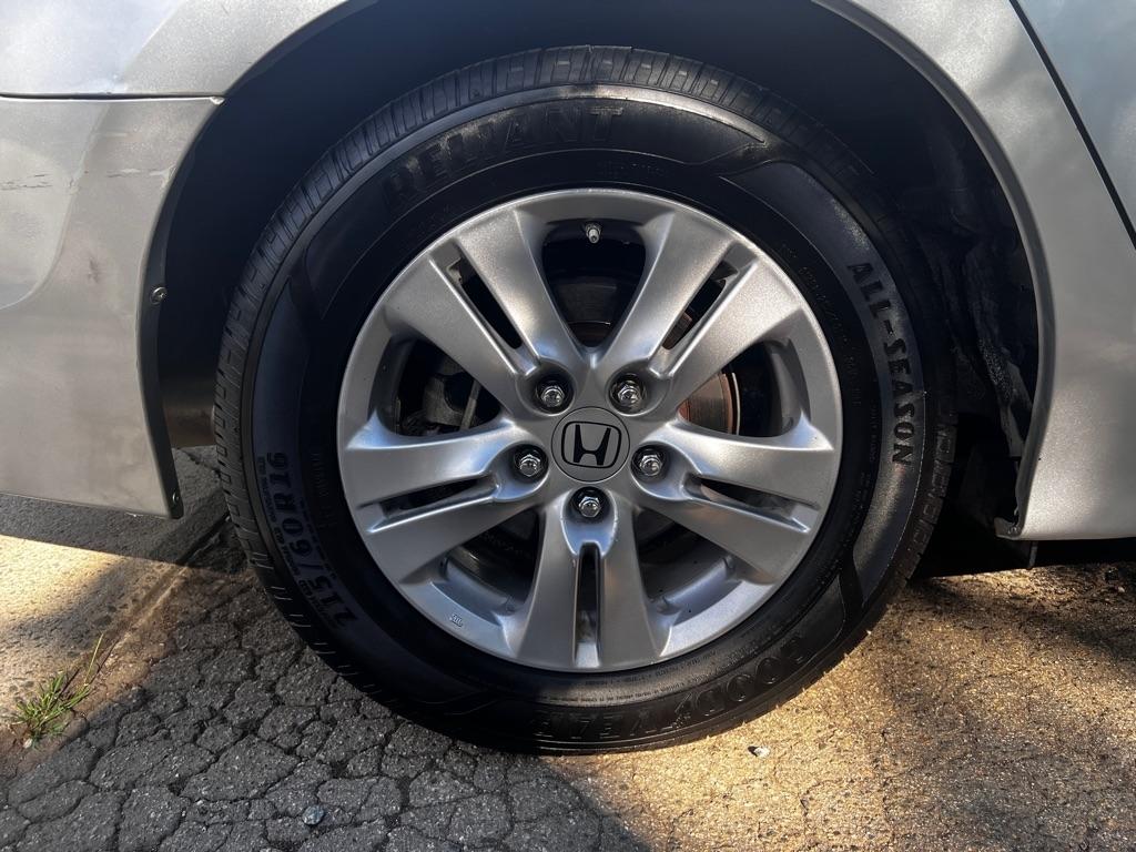 Honda Accord SE Sedan AT 2012