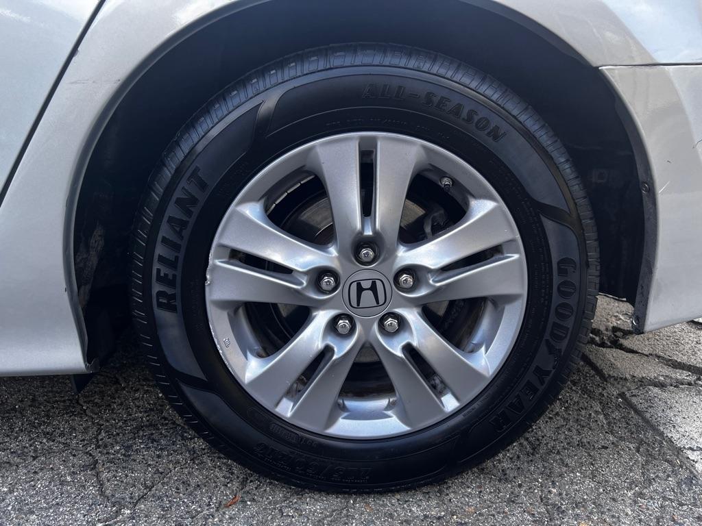 Honda Accord SE Sedan AT 2012