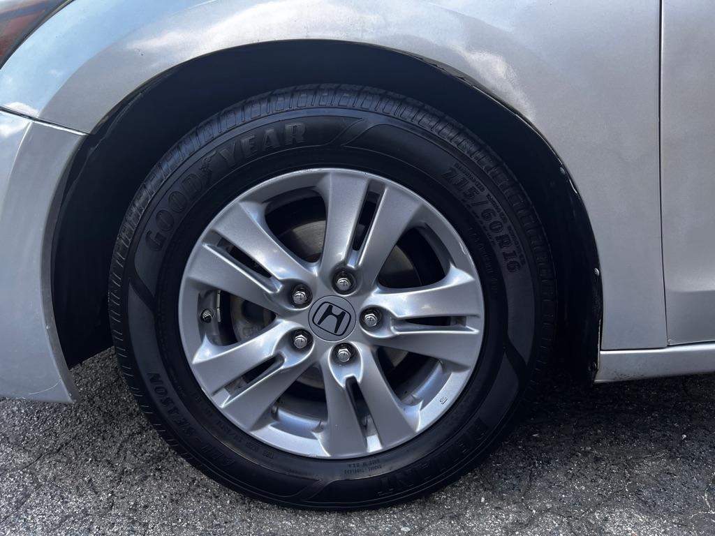 Honda Accord SE Sedan AT 2012