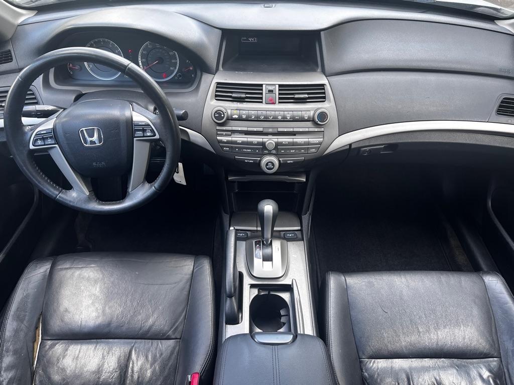 Honda Accord SE Sedan AT 2012