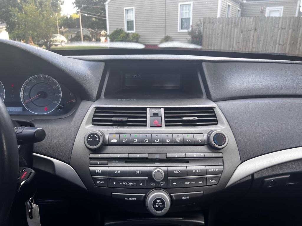 Honda Accord SE Sedan AT 2012