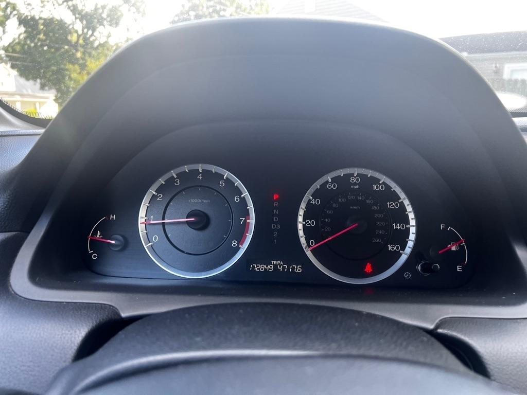 Honda Accord SE Sedan AT 2012