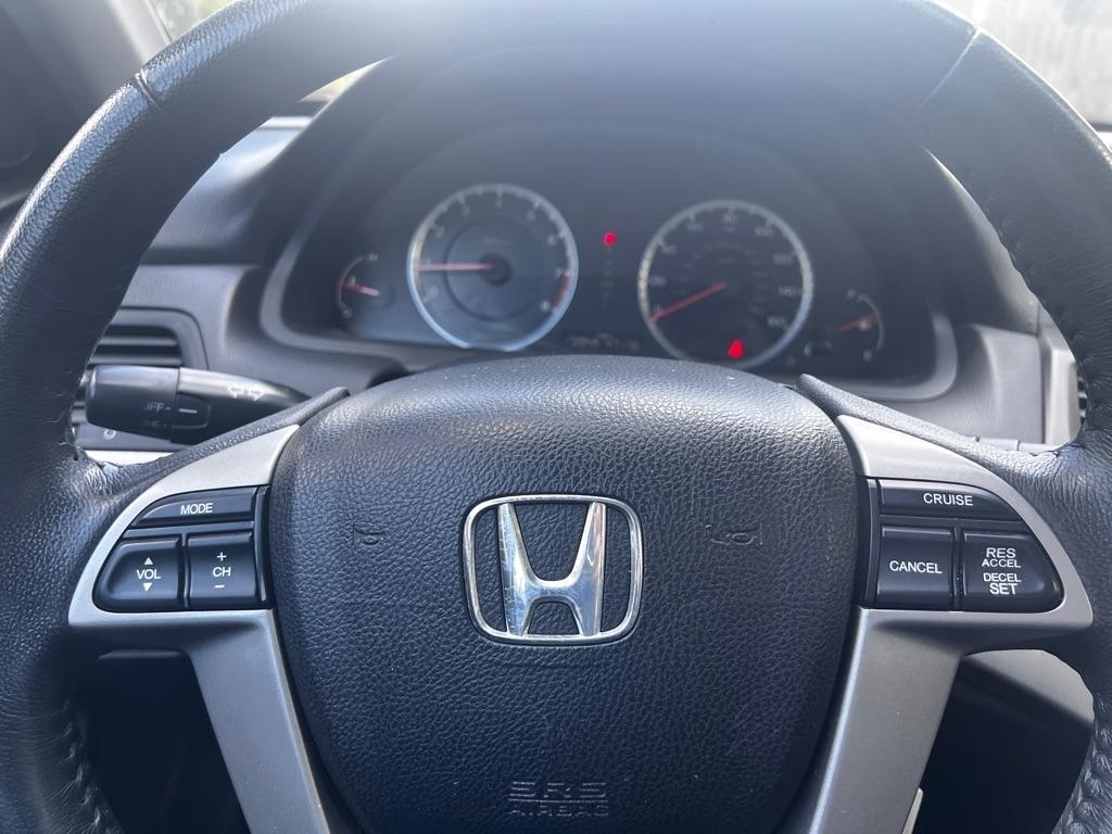 Honda Accord SE Sedan AT 2012