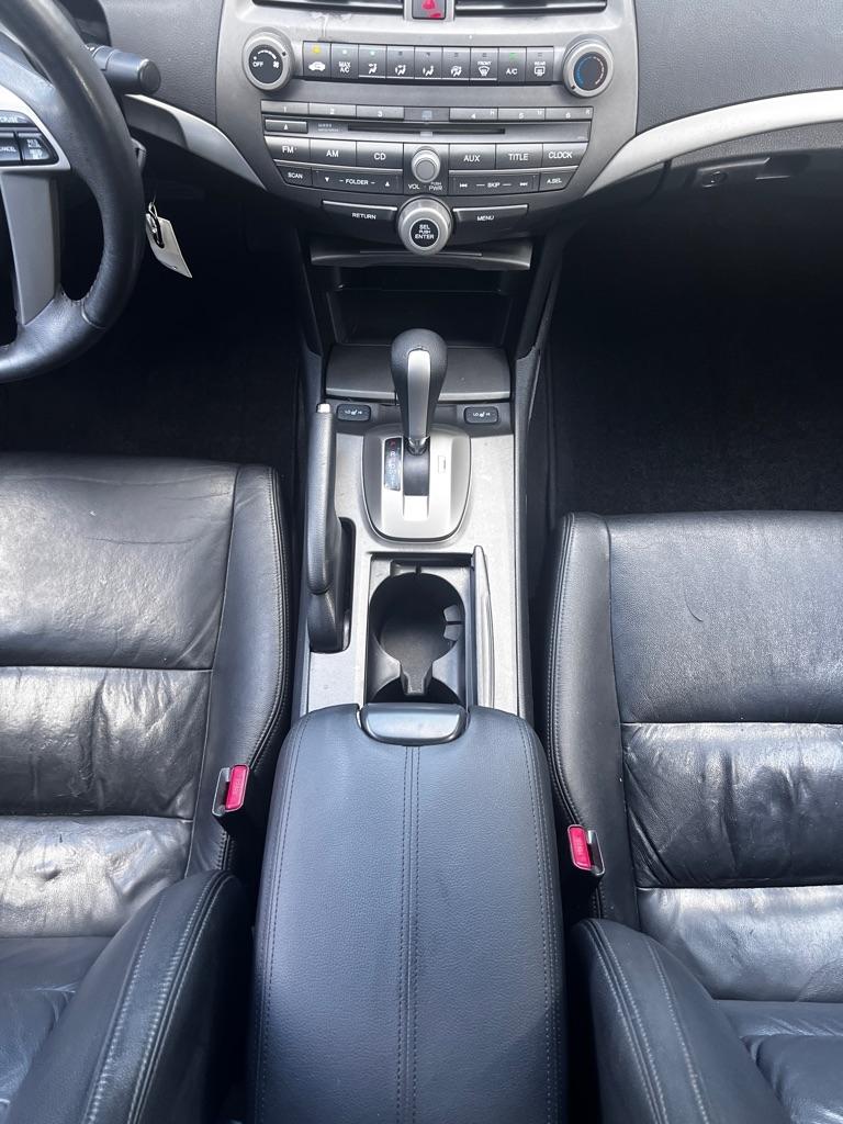 Honda Accord SE Sedan AT 2012