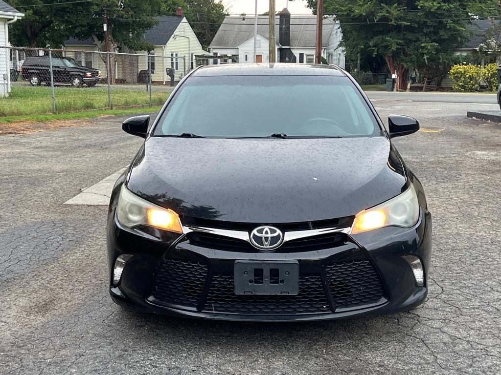 Toyota Camry LE 2016
