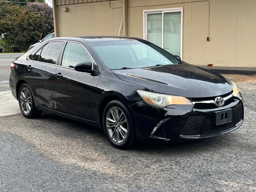 Toyota Camry LE 2016
