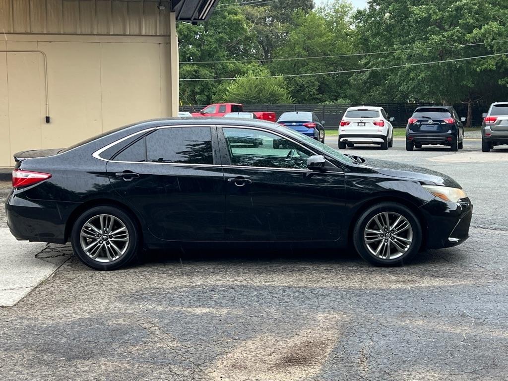 Toyota Camry LE 2016