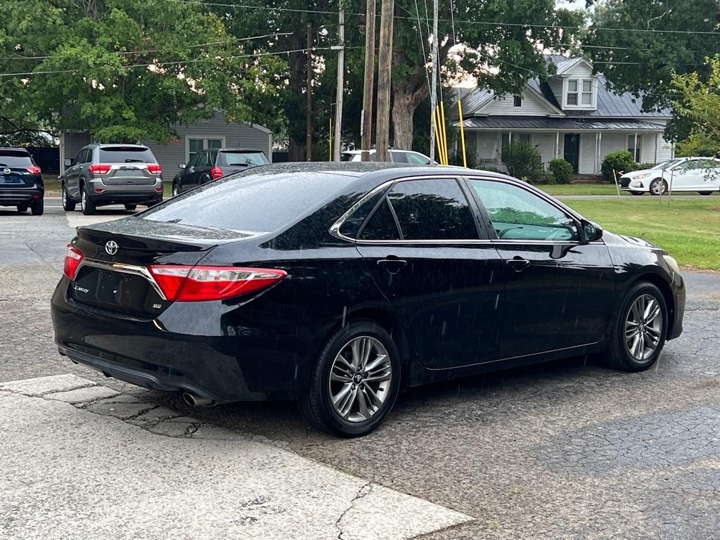 Toyota Camry LE 2016