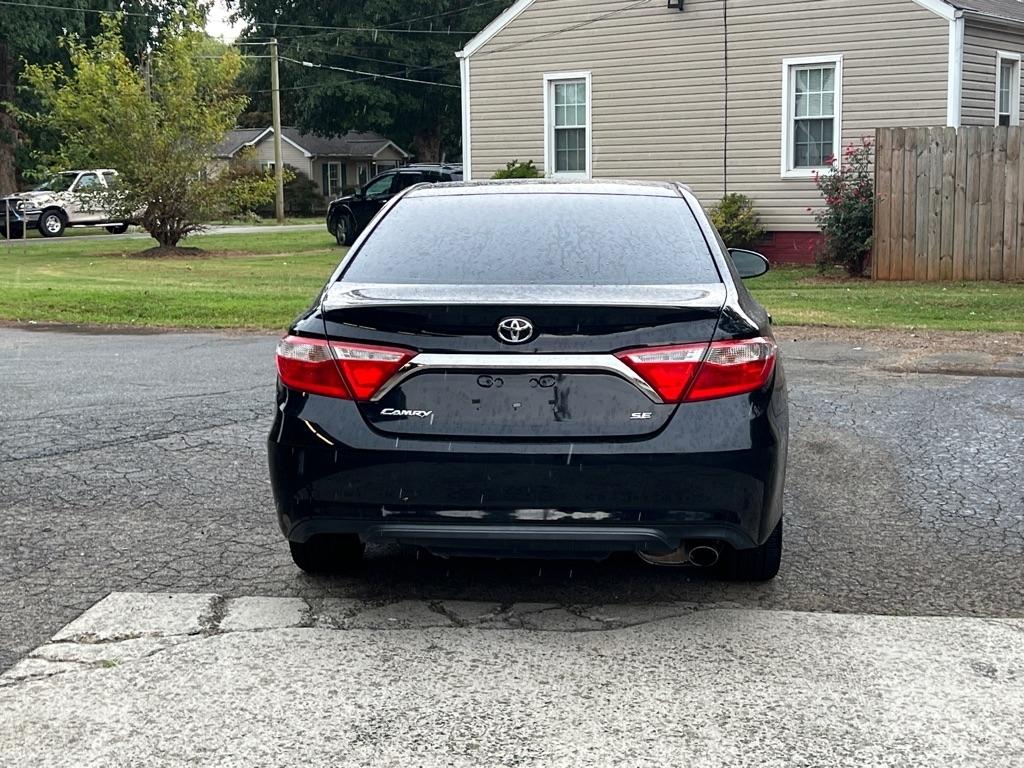 Toyota Camry LE 2016
