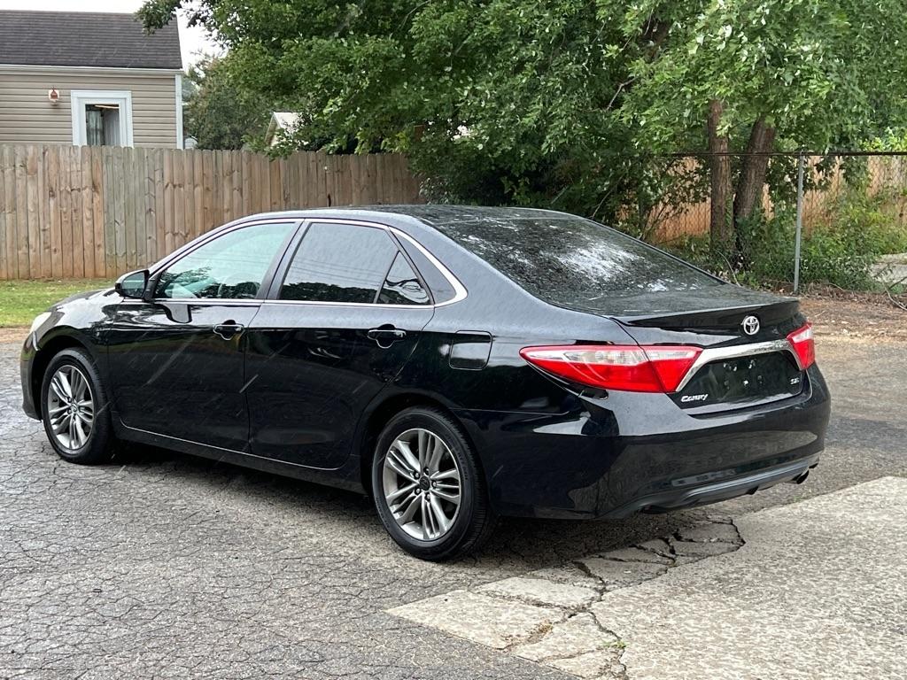 Toyota Camry LE 2016