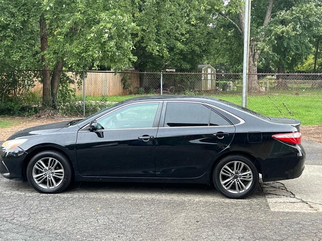 Toyota Camry LE 2016