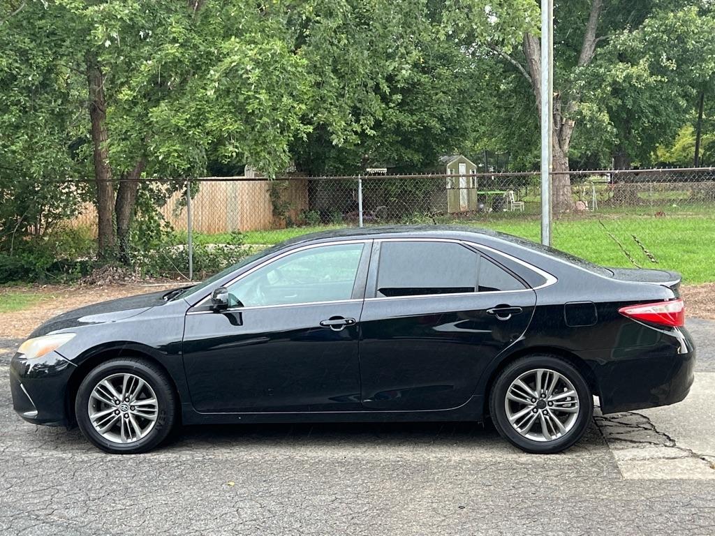 Toyota Camry LE 2016