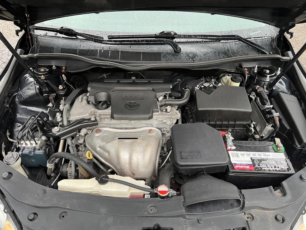 Toyota Camry LE 2016