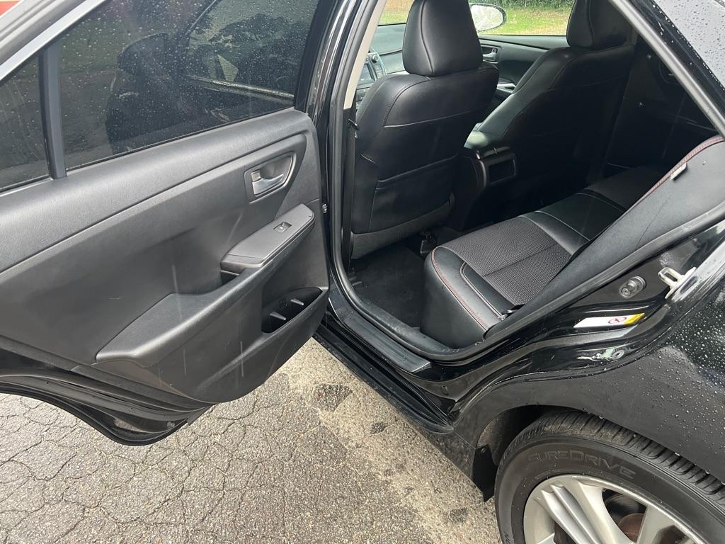 Toyota Camry LE 2016