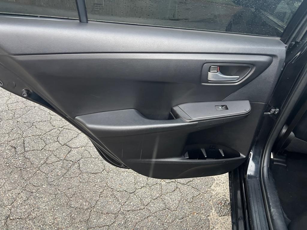 Toyota Camry LE 2016