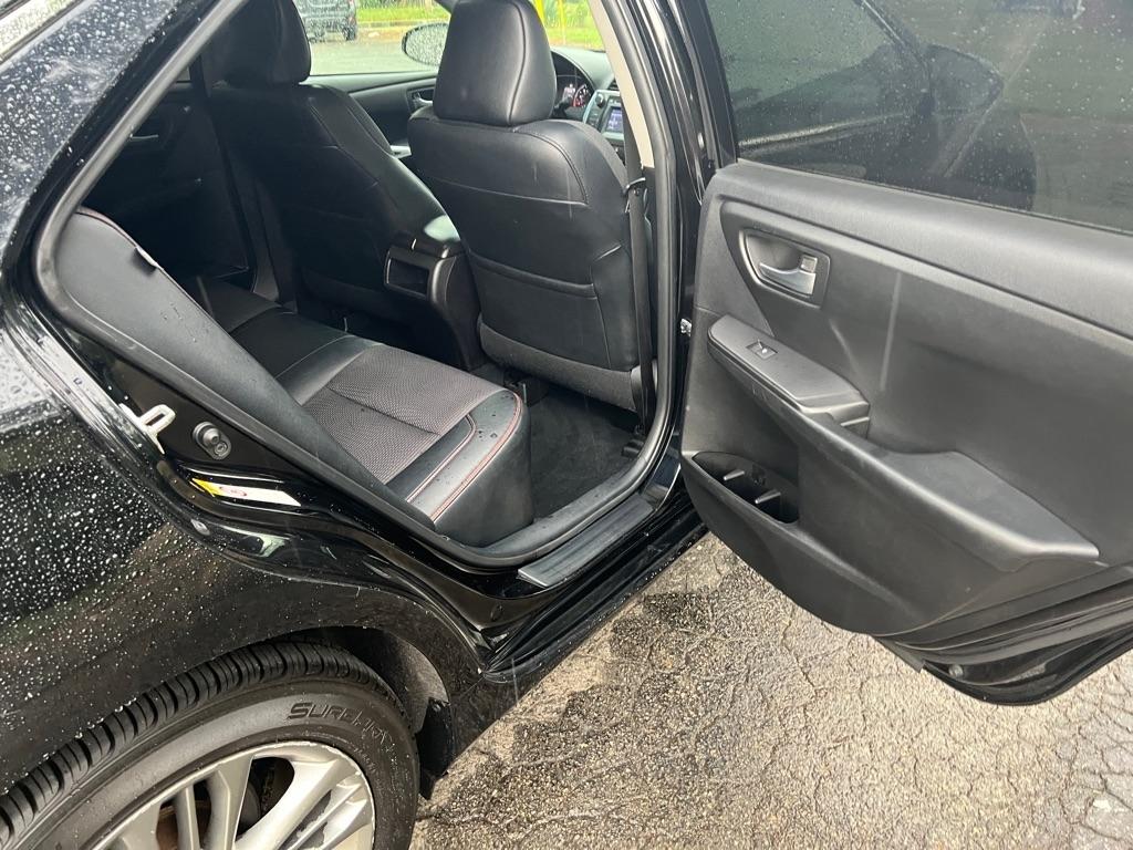 Toyota Camry LE 2016
