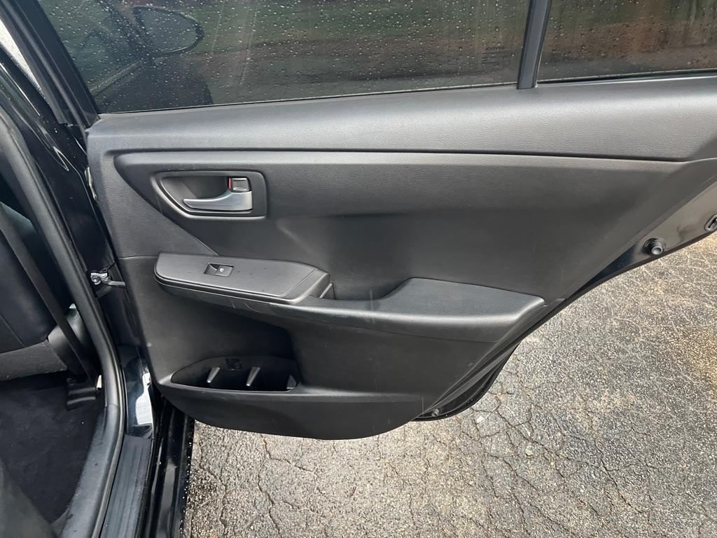 Toyota Camry LE 2016