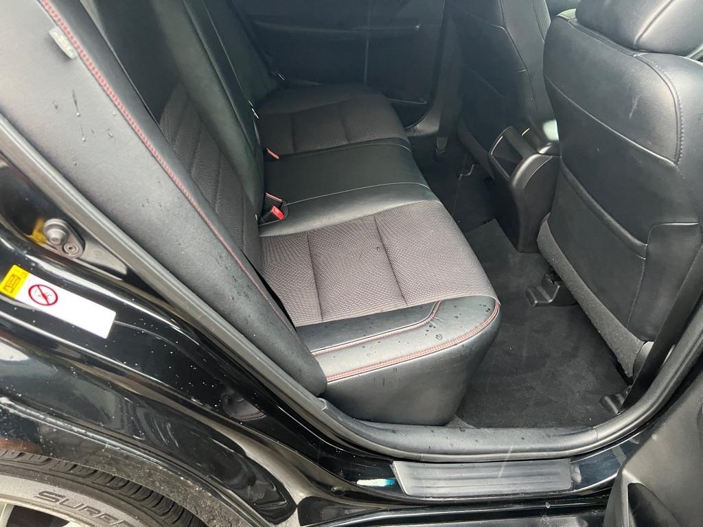 Toyota Camry LE 2016