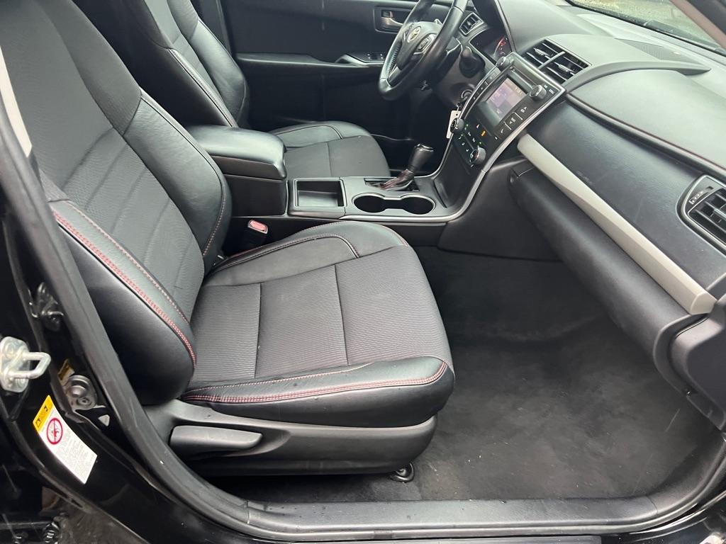 Toyota Camry LE 2016