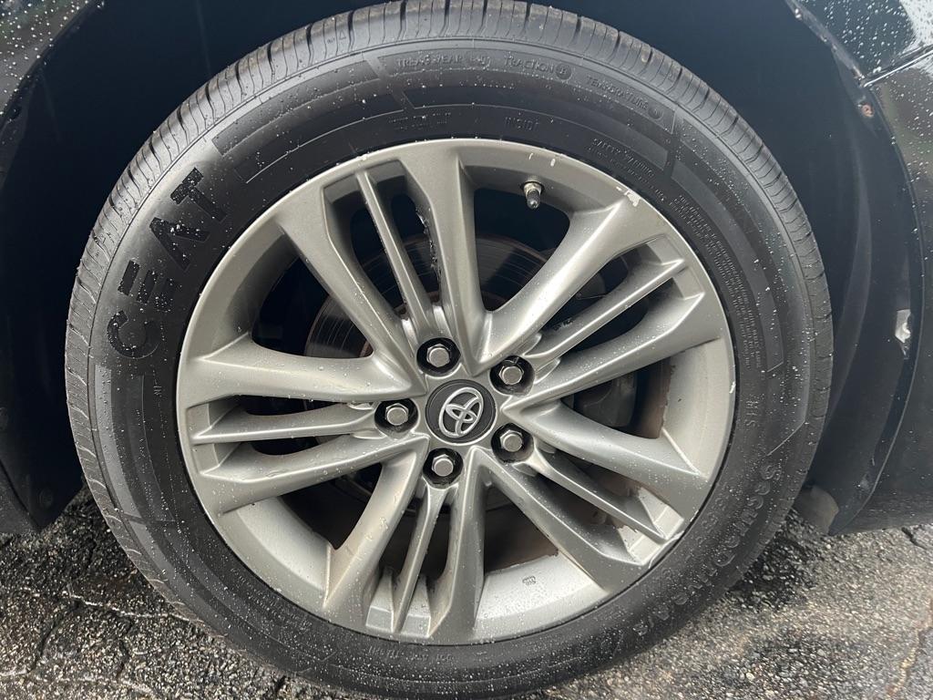 Toyota Camry LE 2016