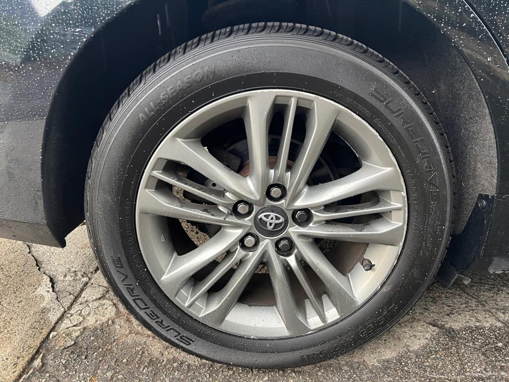 Toyota Camry LE 2016