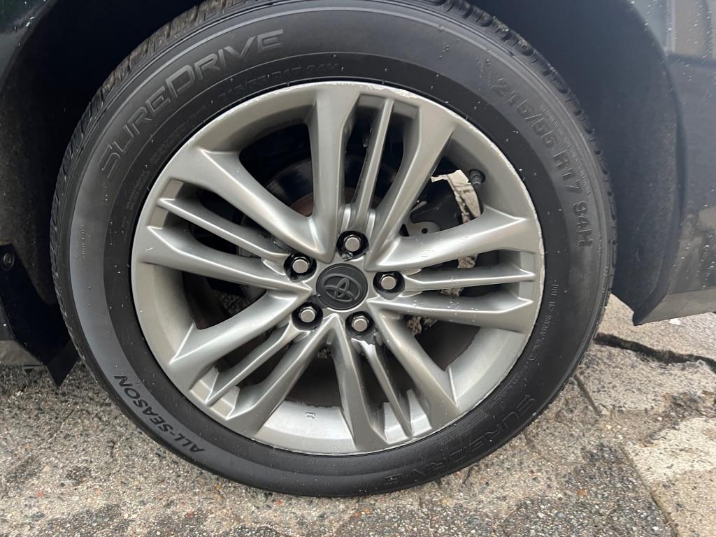 Toyota Camry LE 2016
