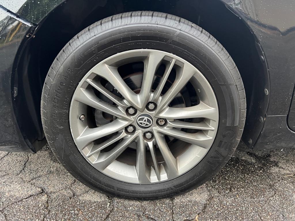 Toyota Camry LE 2016