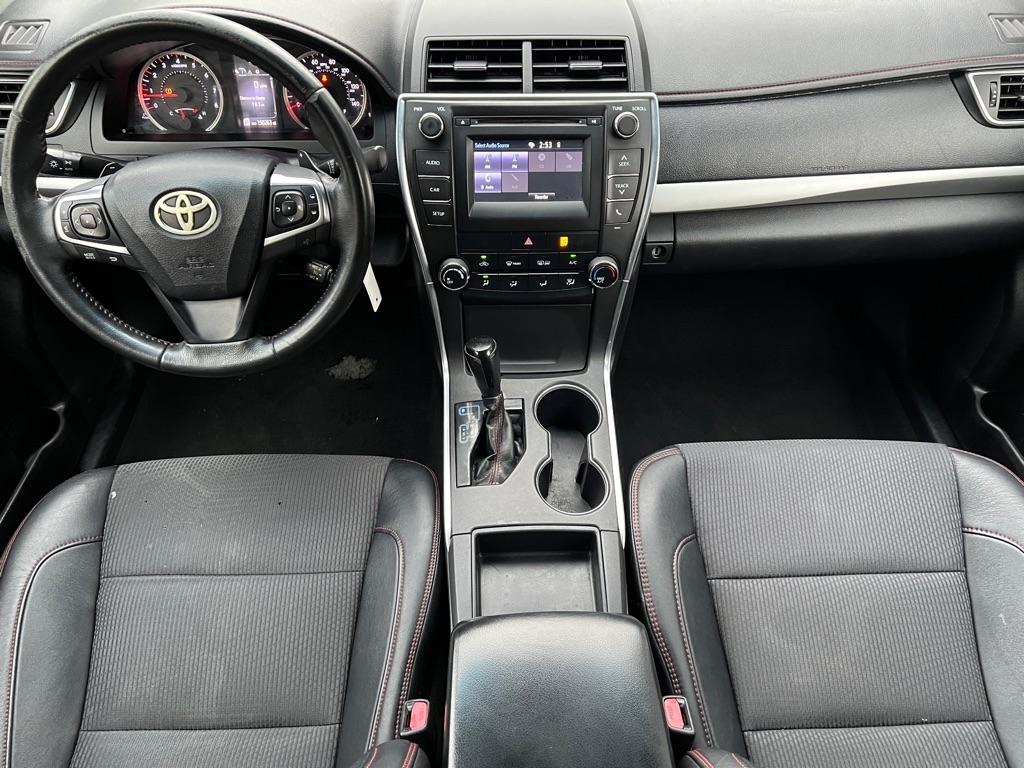 Toyota Camry LE 2016