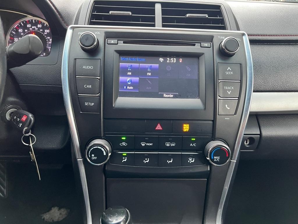 Toyota Camry LE 2016