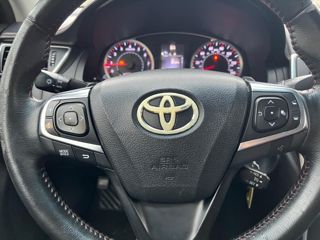 Toyota Camry LE 2016