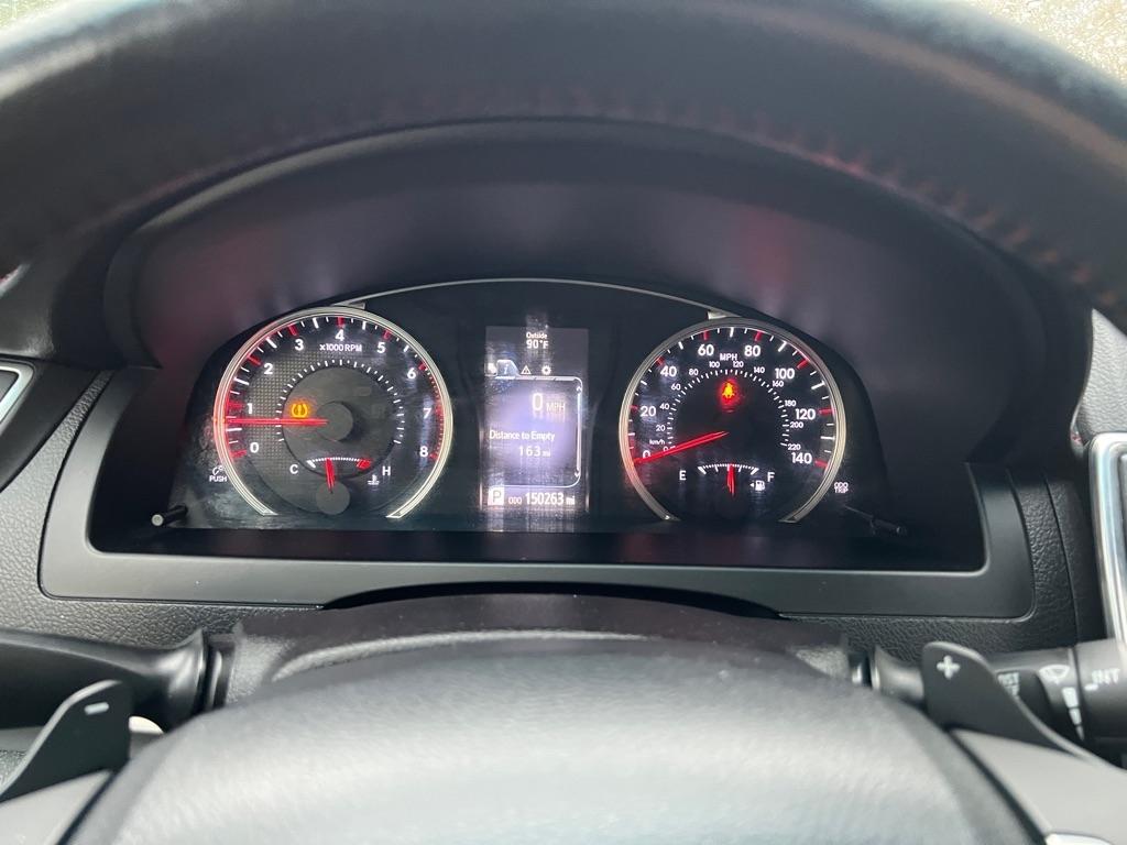 Toyota Camry LE 2016