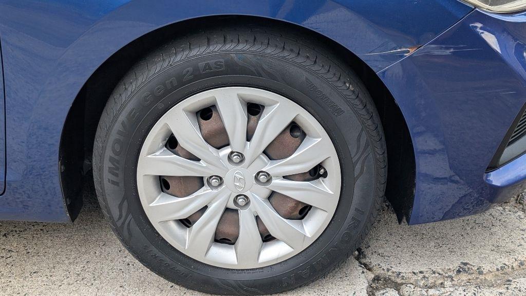 Hyundai Accent SE 4-Door 6A 2020