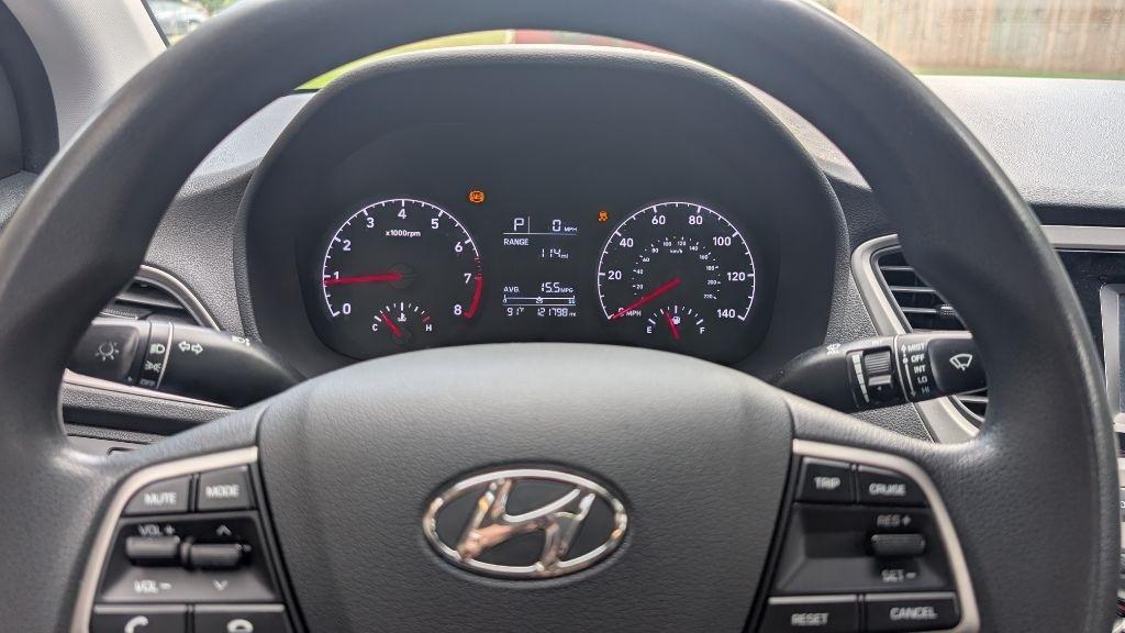 Hyundai Accent SE 4-Door 6A 2020