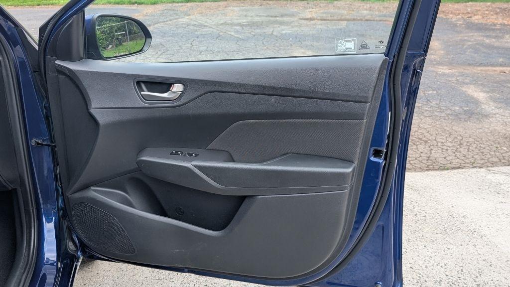 Hyundai Accent SE 4-Door 6A 2020