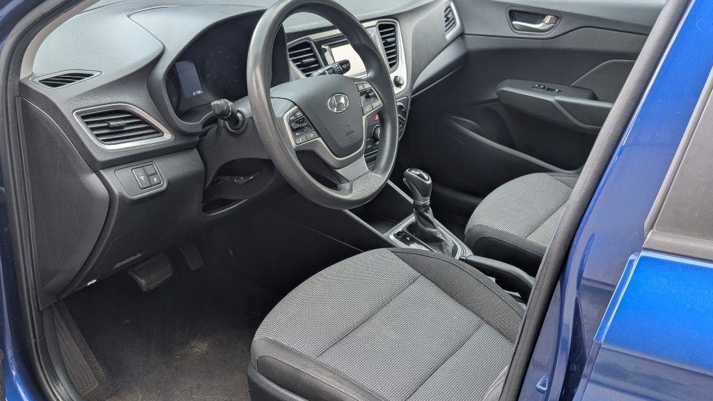 Hyundai Accent SE 4-Door 6A 2020