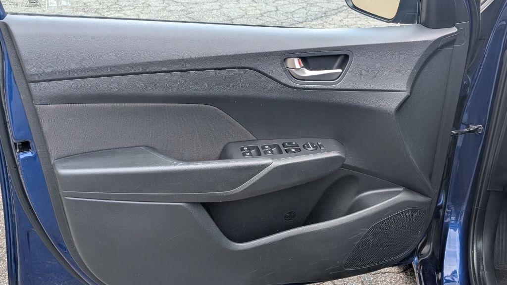 Hyundai Accent SE 4-Door 6A 2020