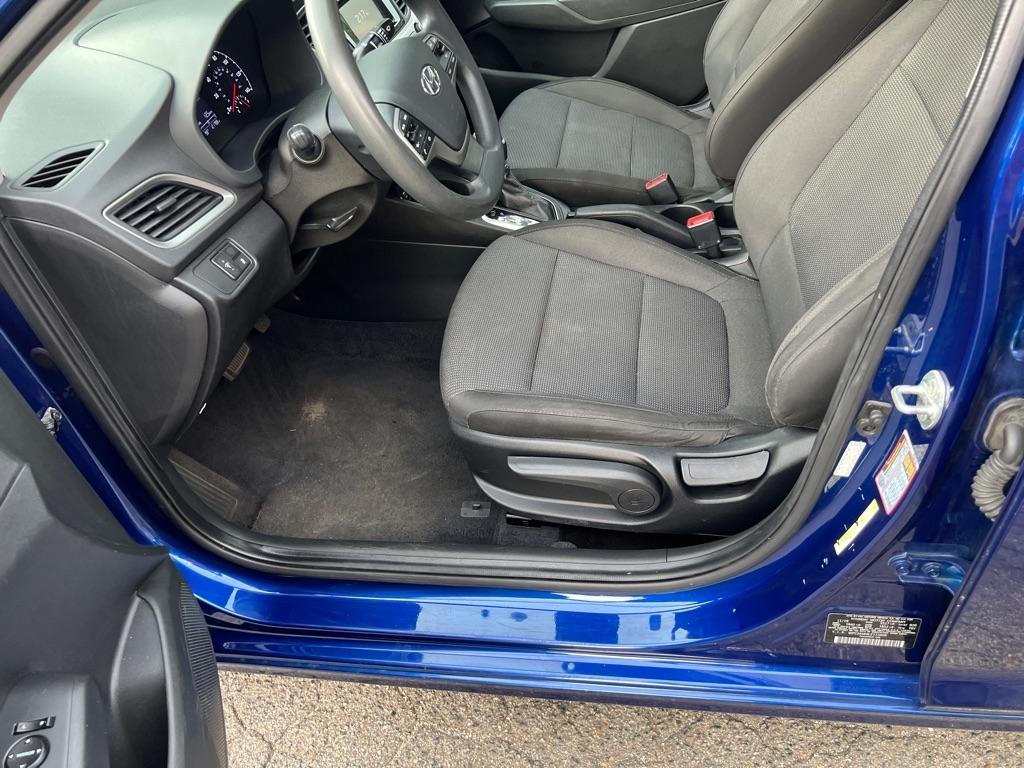 Hyundai Accent SE 4-Door 6A 2020