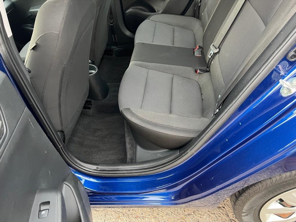 Hyundai Accent SE 4-Door 6A 2020