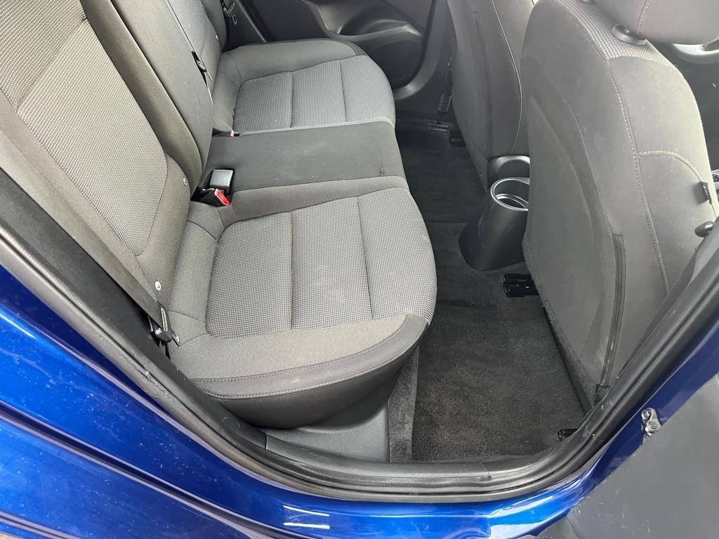 Hyundai Accent SE 4-Door 6A 2020