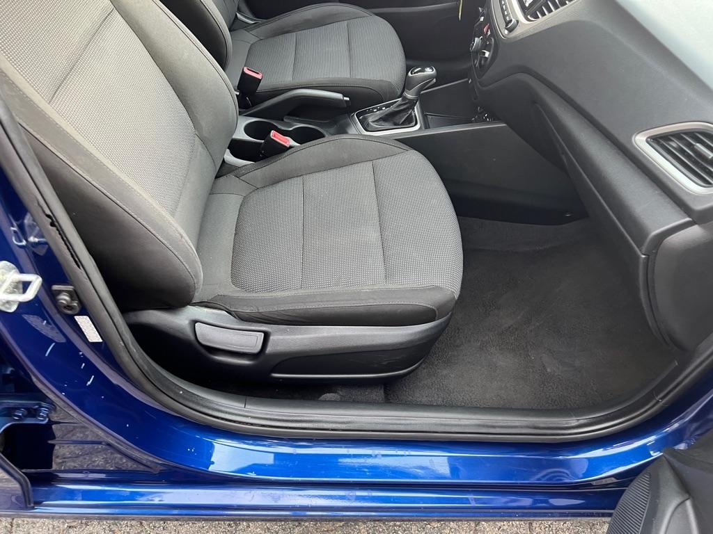 Hyundai Accent SE 4-Door 6A 2020