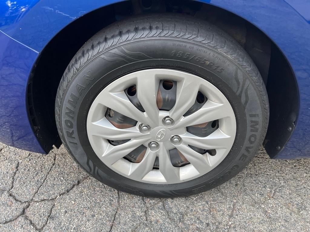 Hyundai Accent SE 4-Door 6A 2020
