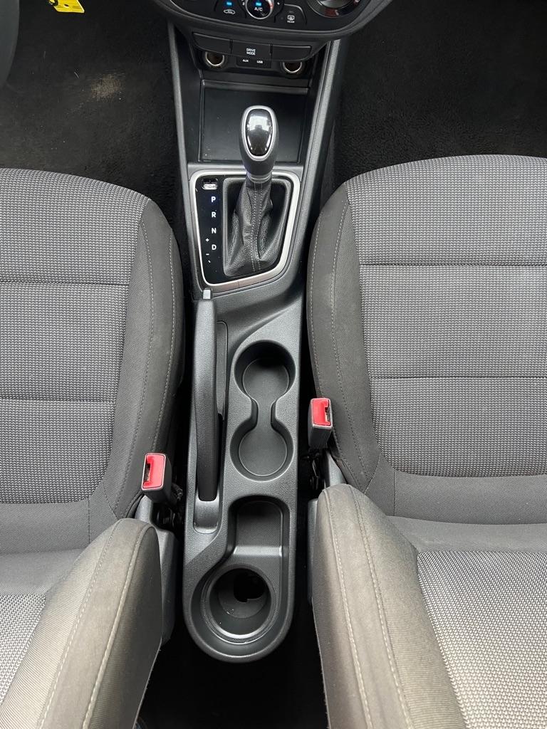 Hyundai Accent SE 4-Door 6A 2020