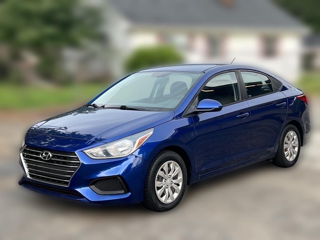 2020 Hyundai Accent SE 4-Door 6A