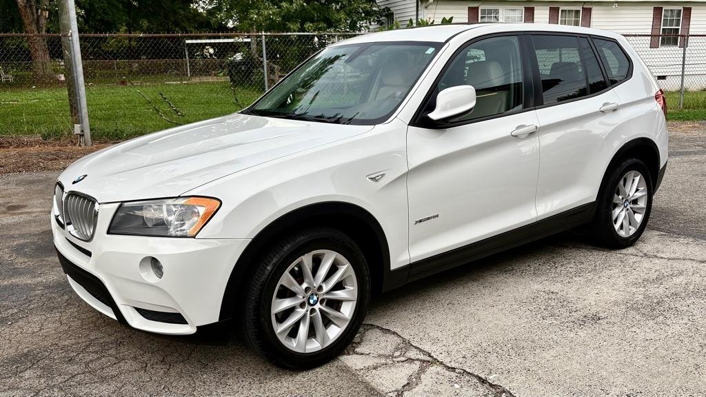 BMW X3 xDrive28i 2013