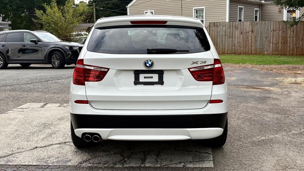 BMW X3 xDrive28i 2013