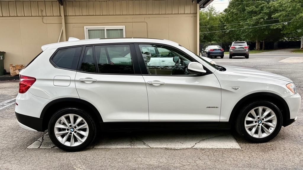 BMW X3 xDrive28i 2013