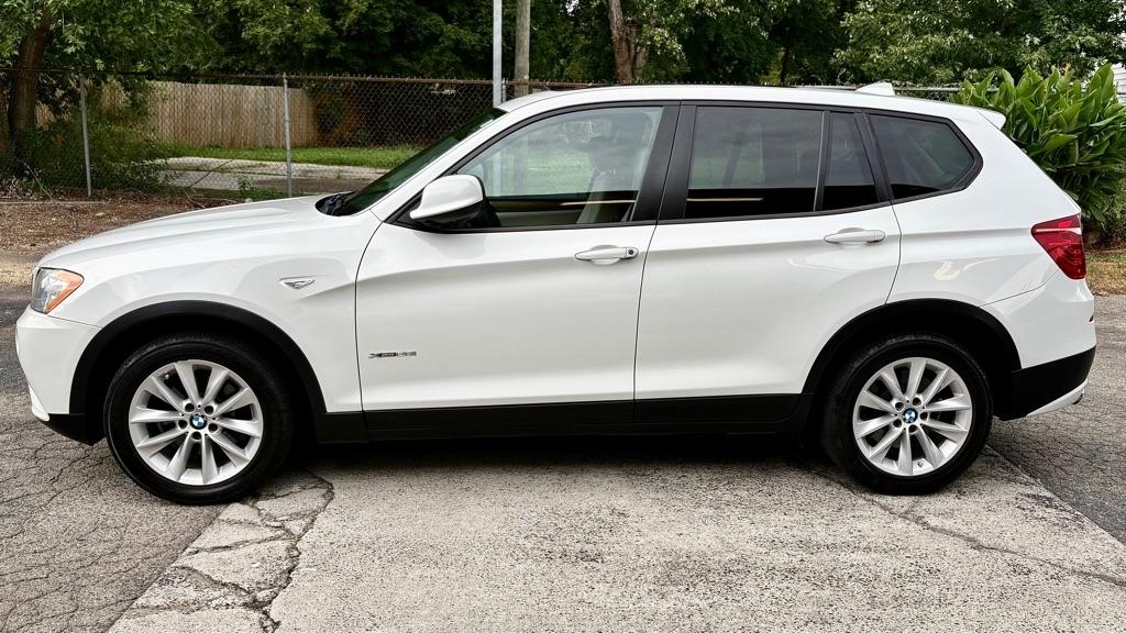 BMW X3 xDrive28i 2013